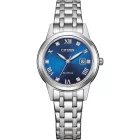 Citizen Elegance Lady Damenuhr FE1240-81L