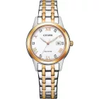 Citizen Elegance Lady Damenuhr FE1246-85A