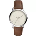 Fossil The Minimalist 3H Herrenuhr FS5439