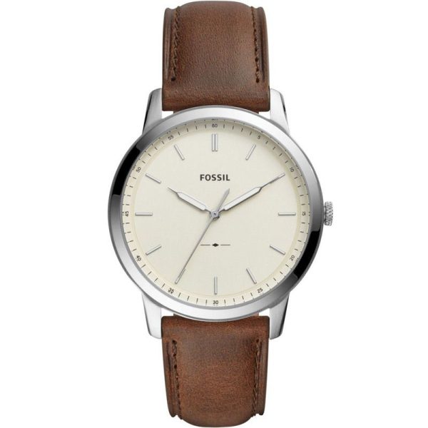 Fossil The Minimalist 3H Herrenuhr FS5439