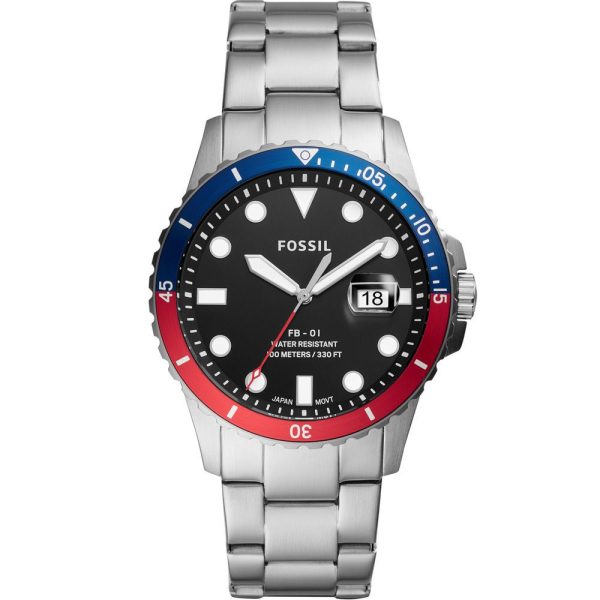 Fossil FB-01 Herrenuhr FS5657