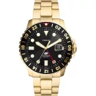 Fossil Blue GMT Herrenuhr FS5990