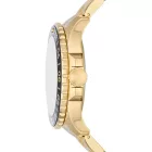 Fossil Blue GMT Herrenuhr FS5990