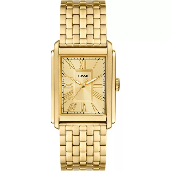 Fossil Carraway Herrenuhr FS6009
