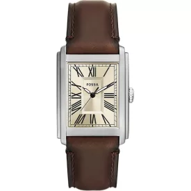 Fossil Carraway Herrenuhr FS6012