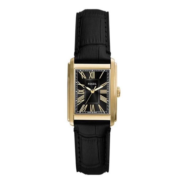 Fossil Carraway Herrenuhr FS6091