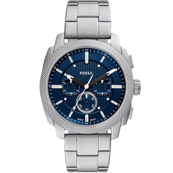 Fossil Machine Herrenuhr FS6096