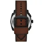 Fossil Machine Herrenuhr Satz FS6102SET