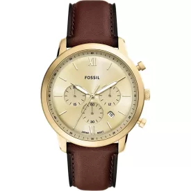 Fossil Neutra Chrono Herrenuhr FS6113