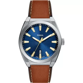 Fossil Everett Herrenuhr FS6115