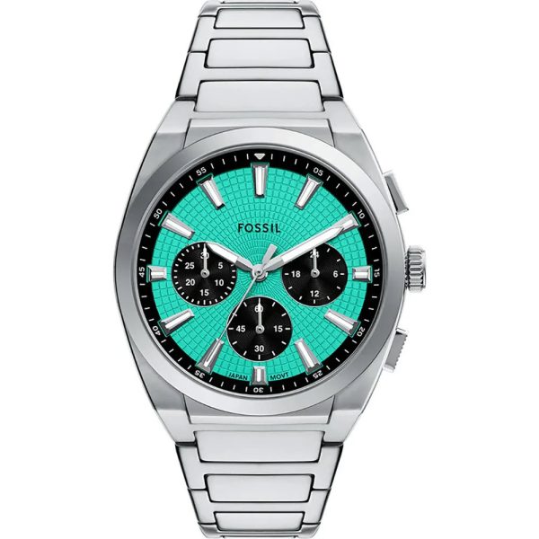 Fossil Everett Chrono Herrenuhr FS6117