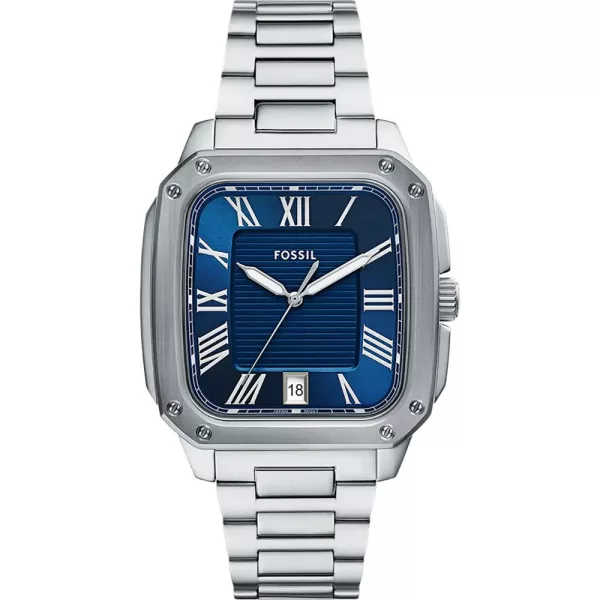 Fossil Crosby Herrenuhr FS6121