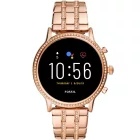 Fossil Julianna Gen 5 weiblich Smartwatch FTW6035