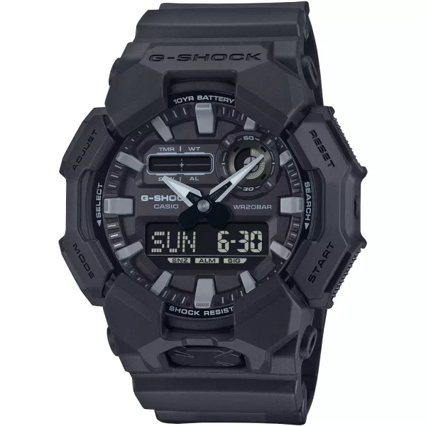 Casio G-Shock Herrenuhr GA-010-1A1ER