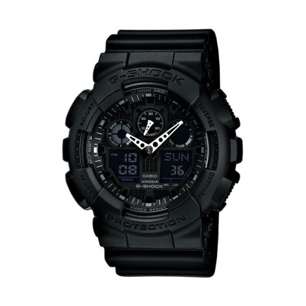 Casio G-Shock Herrenuhr GA-100-1A1ER