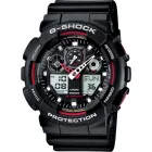Casio G-Shock Herrenuhr GA-100-1A4ER