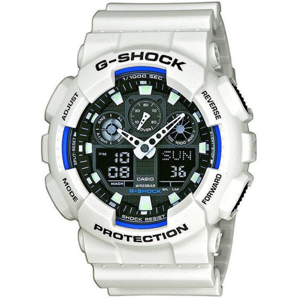 Casio G-Shock Herrenuhr GA-100B-7AER