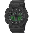 Casio G-Shock Herrenuhr GA-100BEG-1AER