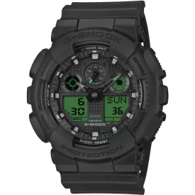 Casio G-Shock Herrenuhr GA-100BEG-1AER