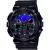 Casio G-Shock Virtual Rainbow Herrenuhr GA-100RGB-1AER