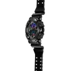 Casio G-Shock Virtual Rainbow Herrenuhr GA-100RGB-1AER