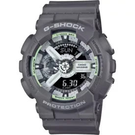 Casio G-Shock Herrenuhr GA-110HD-8AER