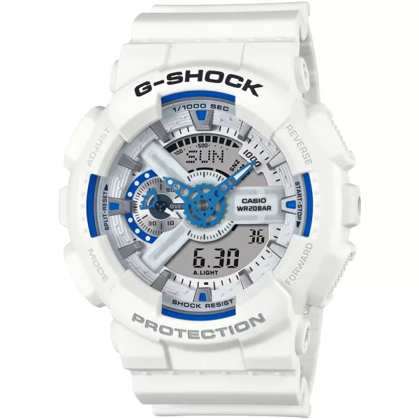 Casio G-Shock Herrenuhr GA-110HDS-7AER