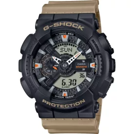   Casio G-Shock Two Tone Utility Colours Herrenuhr GA-110TU-1A5ER