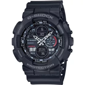 Casio G-Shock Herrenuhr GA-140-1A1ER