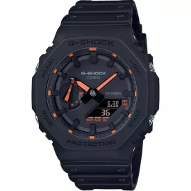 Casio G-Shock Herrenuhr GA-2100-1A4ER