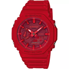 Casio G-Shock Herrenuhr GA-2100-4AER