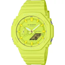 Casio G-Shock Herrenuhr GA-2100-9A9ER