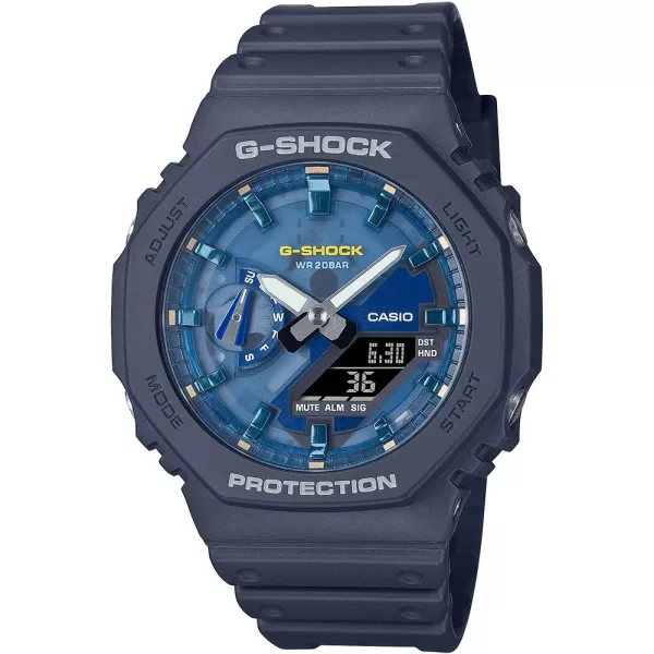 Casio G-Shock Herrenuhr GA-2100AS-2AER
