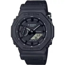 Casio G-Shock Herrenuhr GA-2100BCE-1AER