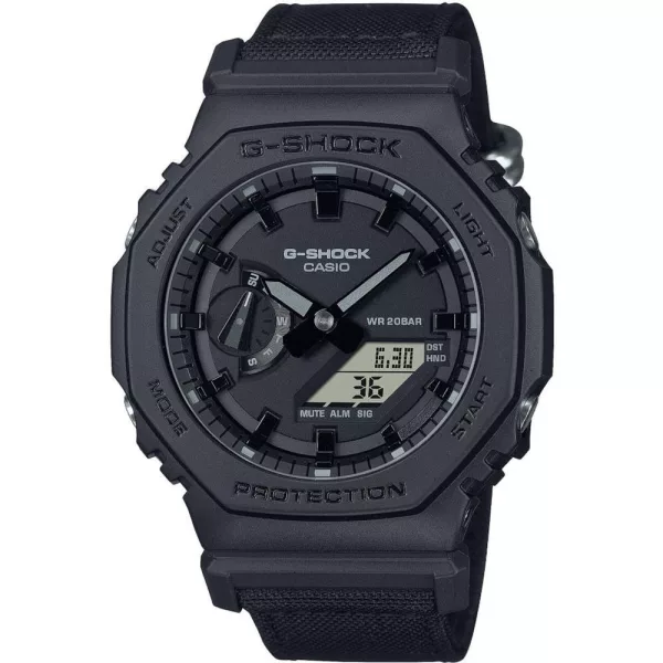 Casio G-Shock Herrenuhr GA-2100BCE-1AER