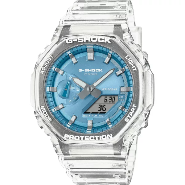 Casio G-Shock Herrenuhr GA-2100BM-7A2ER