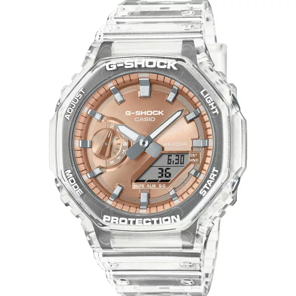 Casio G-Shock Herrenuhr GA-2100BM-7A5ER