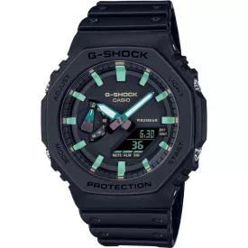 Casio G-Shock Herrenuhr GA-2100RC-1AER