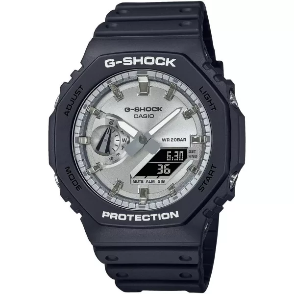 Casio G-Shock Herrenuhr GA-2100SB-1AER