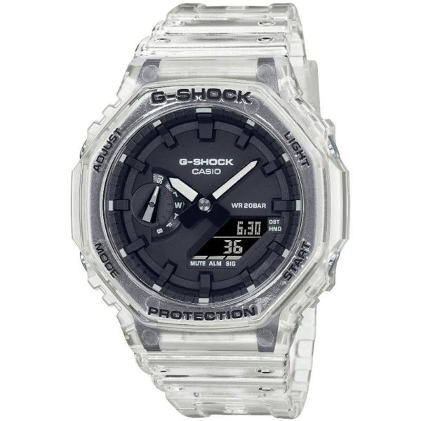 Casio G-Shock Herrenuhr GA-2100SKE-7AER