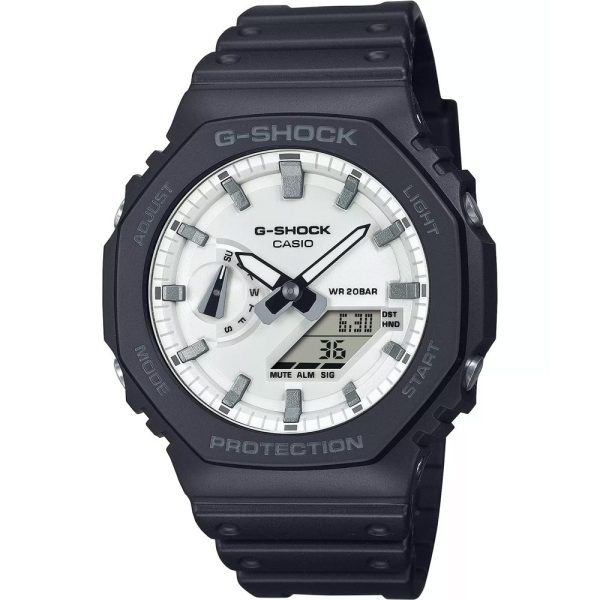 Casio G-Shock Herrenuhr GA-2100WD-1AER