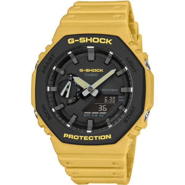 Casio G-Shock Herrenuhr GA-2110SU-9AER
