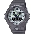 Casio G-Shock Herrenuhr GA-700HD-8AER