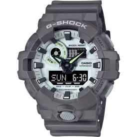 Casio G-Shock Herrenuhr GA-700HD-8AER