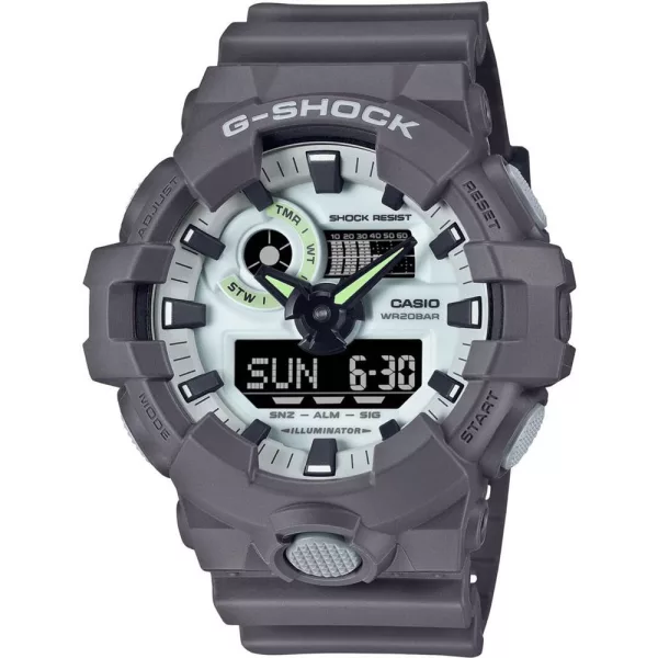 Casio G-Shock Herrenuhr GA-700HD-8AER
