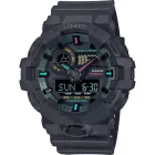 Casio G-Shock Multi Fluorescent Accents Herrenuhr GA-700MF-1AER