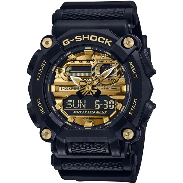 Casio G-Shock Herrenuhr GA-900AG-1AER