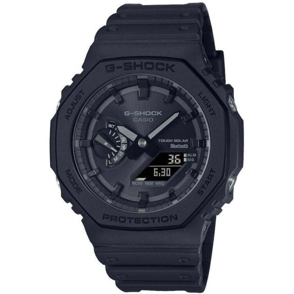 Casio G-Shock Herrenuhr GA-B2100-1A1ER