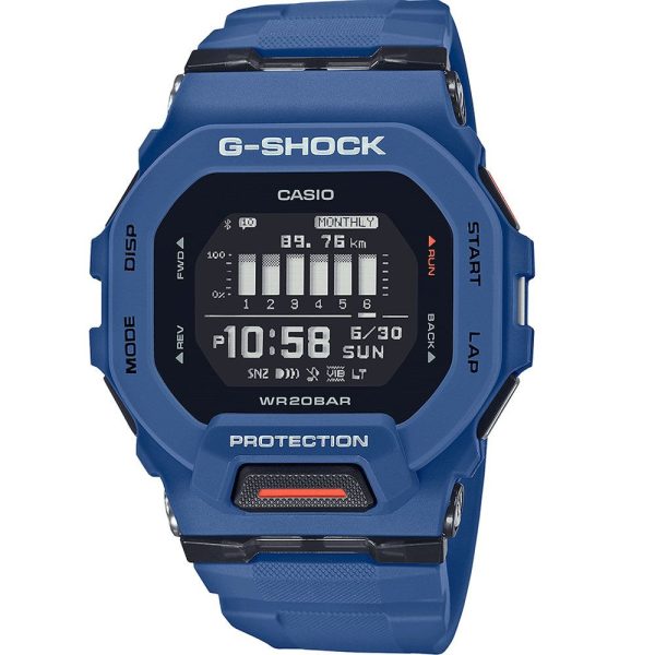 Casio G-Shock G-Squad Herrenuhr GBD-200-2ER