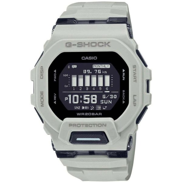Casio G-Shock G-Squad Herrenuhr GBD-200UU-9ER